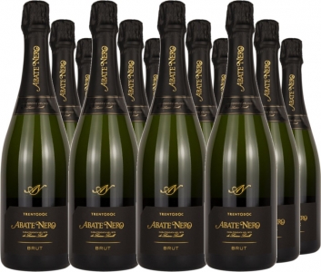 12 Voordeelpakket Brut Trento DOC