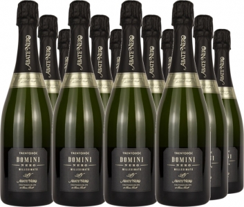 12 Voordeelpakket Brut Trento DOC Domini Nero