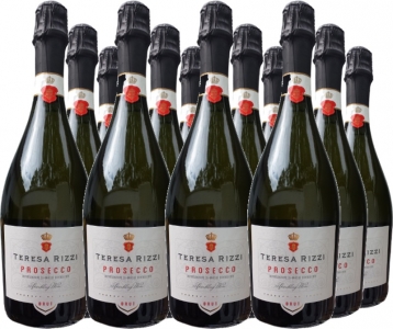 12 Voordeelpakket Prosecco Spumante Brut DOC