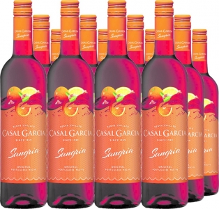 12 Voordeelpakket Casal Garcia Sangria