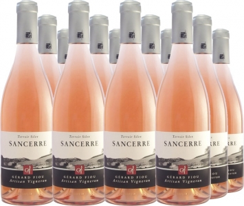 12 Voordeelpakket Sancerre Rosé AOC