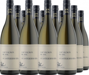 12 Voordeelpakket Sauvignon Blanc Südsteiermark DAC