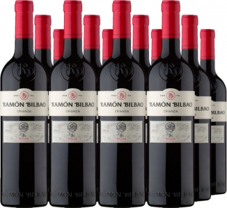 12 Voordeelpakket Ramon Bilbao Rioja Crianza DOCa