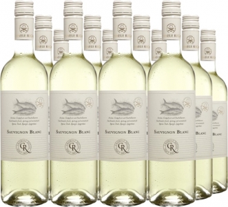 12 Voordeelpakket Recas Food Pairing Sauvignon Blanc