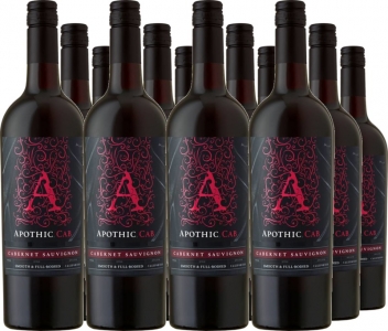 12 Voordeelpakket Apothic Cabernet Sauvignon