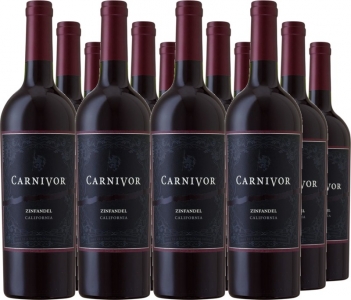 12 Voordeelpakket Carnivor Zinfandel