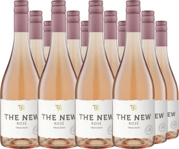 12 Voordeelpakket The New Rosé