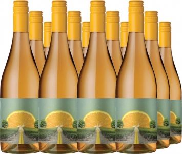 12 Voordeelpakket Recas Solara Orange Wine