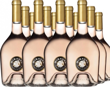12 Voordeelpakket Cotes De Provence Rosé AOC
