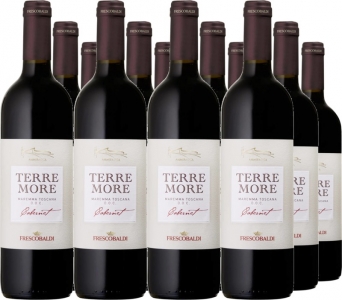 12 Voordeelpakket Tenuta Ammiraglia Terre More Cabernet Maremma Toscana