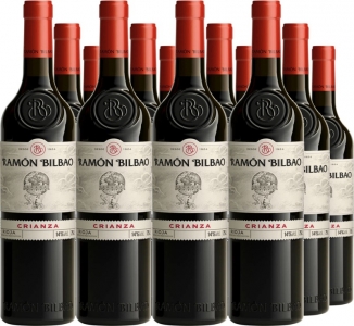 12 Voordeelpakket Ramon Bilbao Rioja Crianza DOCa