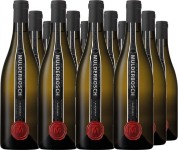 12 Voordeelpakket Mulderbosch Chardonnay