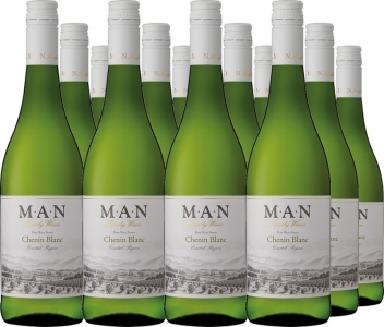 12 Voordeelpakket Free-run Steen Chenin Blanc