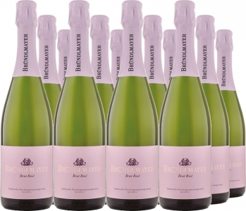 12 Voordeelpakket Bründlmayer Brut Rosé