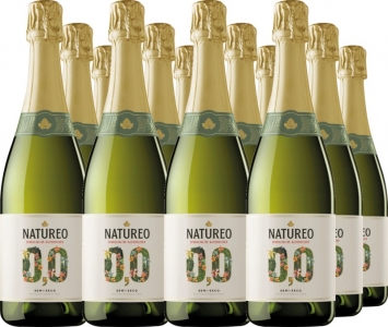 12 Voordeelpakket Natureo Sparkling