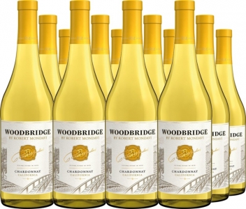 12 Voordeelpakket Woodbridge Chardonnay