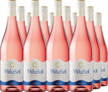 12 Voordeelpakket Vina Sol Rosado