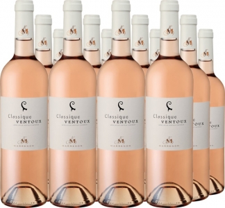 12 Voordeelpakket Classique Ventoux Rosé