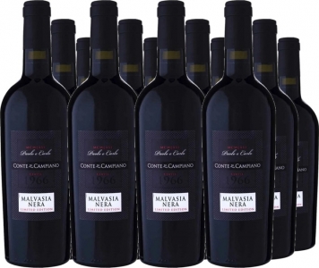 12 Voordeelpakket Malvasia Nera Limited Edition Classe 66