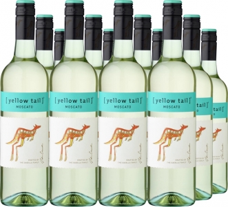 12 Voordeelpakket [yellow tail]® Moscato South E. Australia