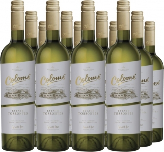 12 Voordeelpakket Colomé Torrontés Valle Calchaquí Salta