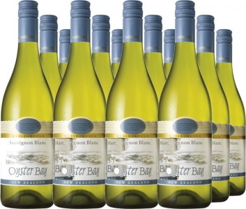 12 Voordeelpakket Oyster Bay Sauvignon Blanc Marlborough