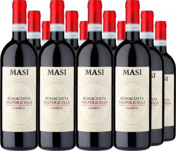 12 Voordeelpakket Masi Bonacosta Valpolicella Classico