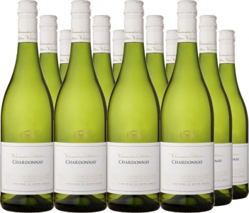 12 Voordeelpakket Chardonnay Western Cape