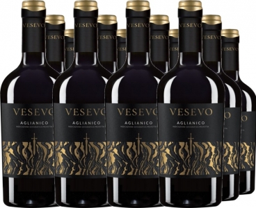 12 Voordeelpakket Vesevo »Beneventano« Aglianico