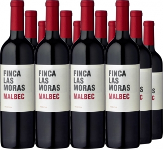 12 Voordeelpakket Malbec San Juan