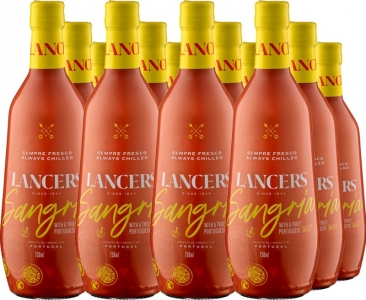 12 Voordeelpakket Lancers Sangria