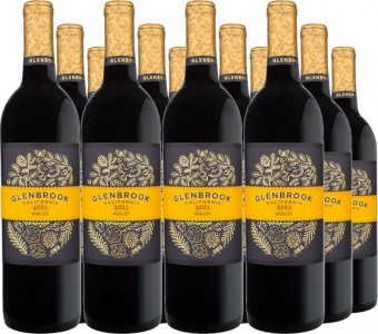 12 Voordeelpakket Glenbrook Vineyard Merlot