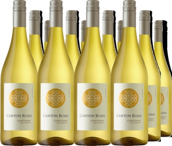 12 Voordeelpakket Chardonnay Canyon Road