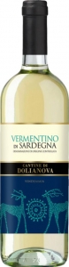 Vermentino di Sardegna DOC Dolianova Dolianova Sardinien