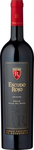 Escudo Rojo Origin Baron Philippe de Rothschild Valle del Maipo