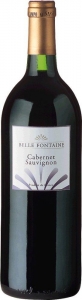 Cabernet Sauvignon Vin de Pays d'Oc (1,0l) Belle Fontaine Languedoc