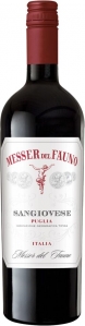 Sangiovese Puglia IGT Messer del Fauno Messer del Fauno Apulien