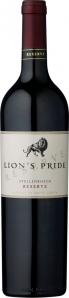 Lion's Pride Reserve Stellenbosch JJ Wines Stellenbosch