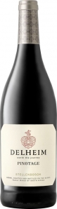 Delheim Pinotage Stellenbosch Delheim Wines Stellenbosch