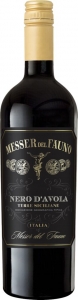 Nero d’Avola Sicilia DOC Messer del Fauno Messer del Fauno Sizilien