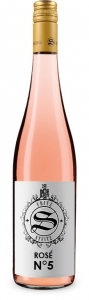 Fritz Steitz Rosé No 5 QbA 2022 Weinhof Steitz 