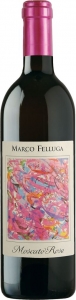 Moscato Rosa IGT delle Venezie (0,5l) Marco Felluga Friaul