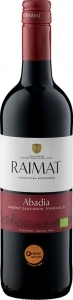 Raïmat Abadia Cabernet Sauvignon - Tempranillo DO Raimat Costers del Segre