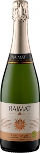 Cava Raïmat Chardonnay - Xarello Brut Nature DO Raimat Costers del Segre