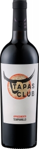 Tapas Club Tempranillo Appassimento Tapas Club Regionalweine Spanien