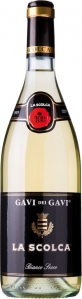 Gavi dei Gavi ® "Etichetta Nera" Gavi DOCG Magnum (1,5l) La Scolca Piemont