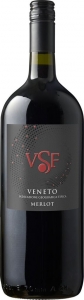 Merlot Villa Santa Flavia Magnum (1,5l) Villa Santa Flavia Venetien