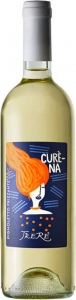 Curena Pignoletto Frizzante DOC (0,375l)  Trere Kalabrien