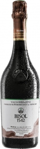 Molera Extra Dry Valdobbiadene Prosecco Superiore DOCG 2021 Bisol Venetien