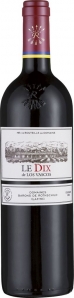 Le Dix de Los Vascos Cabernet Sauvignon Viña Los Vascos Colchagua Valley